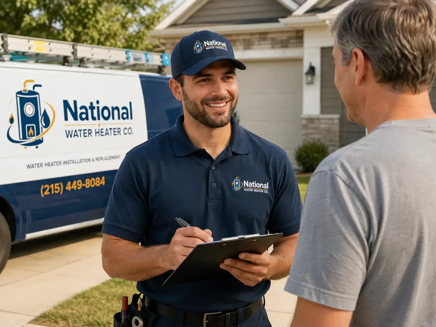 Water Heater Installation Marsteller, PA FAQs