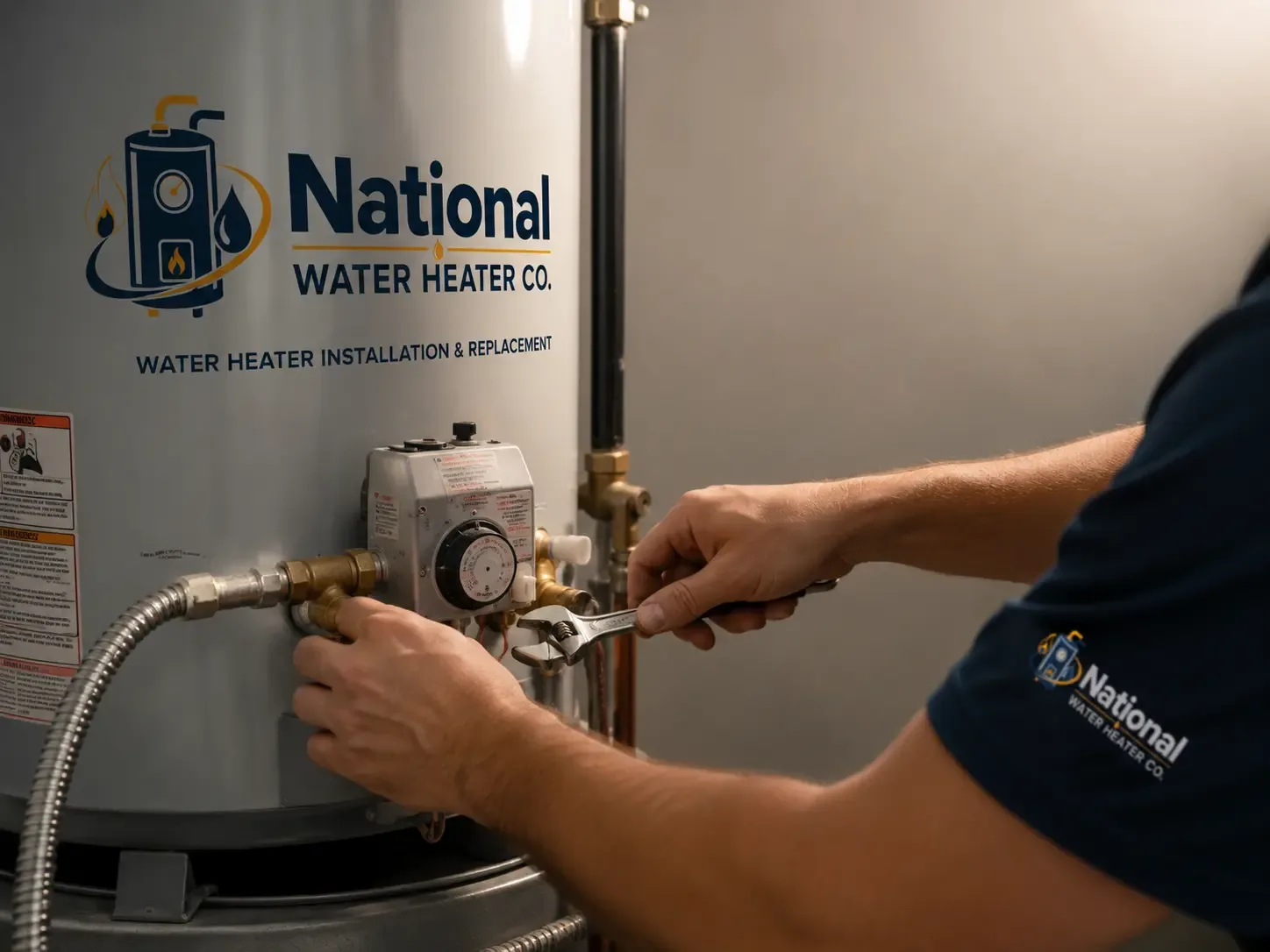 Why choose Water Heater Installation in Marsteller, PA